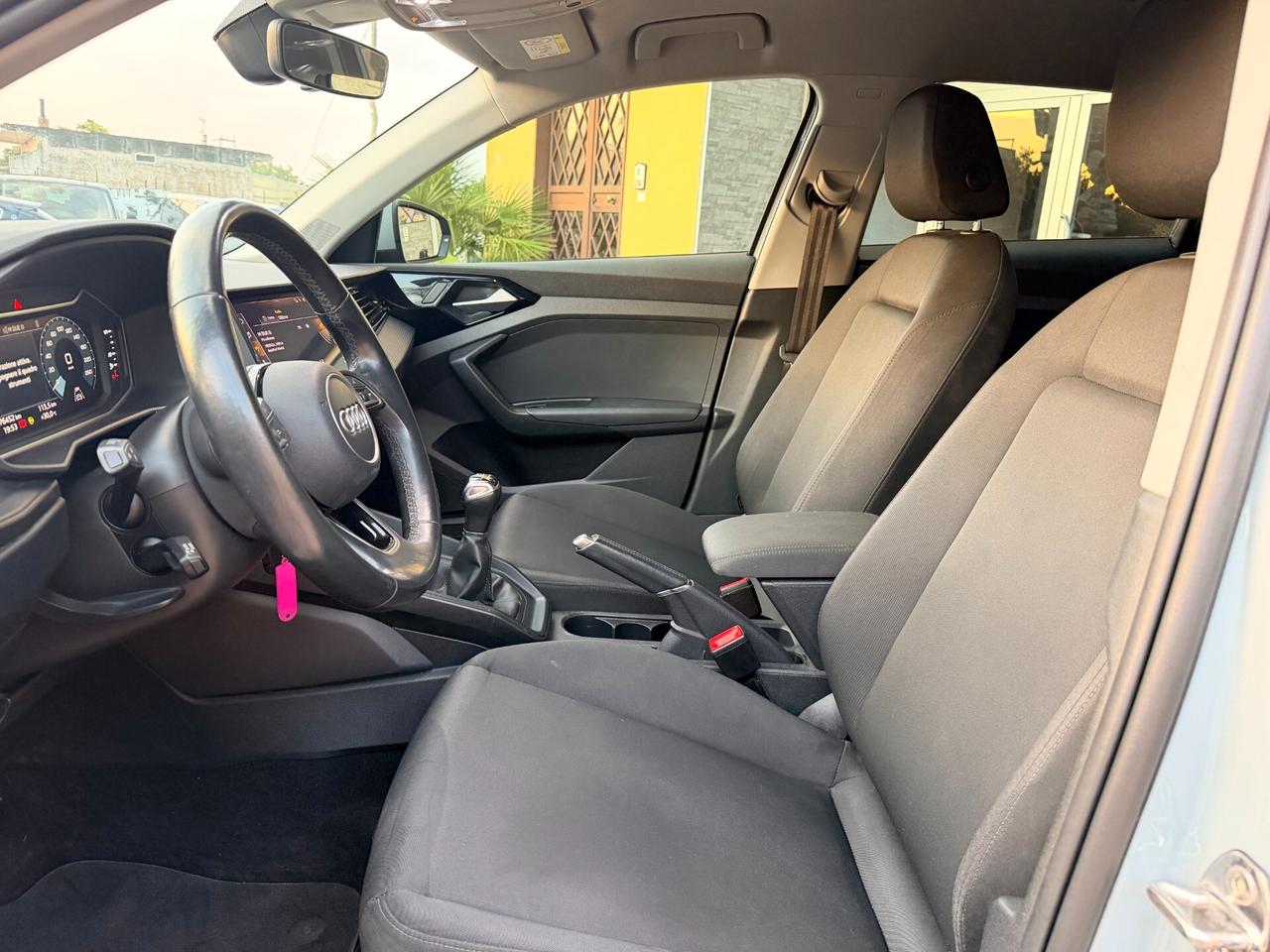 Audi A1 SPB Citycarver 30 TFSI - 2021