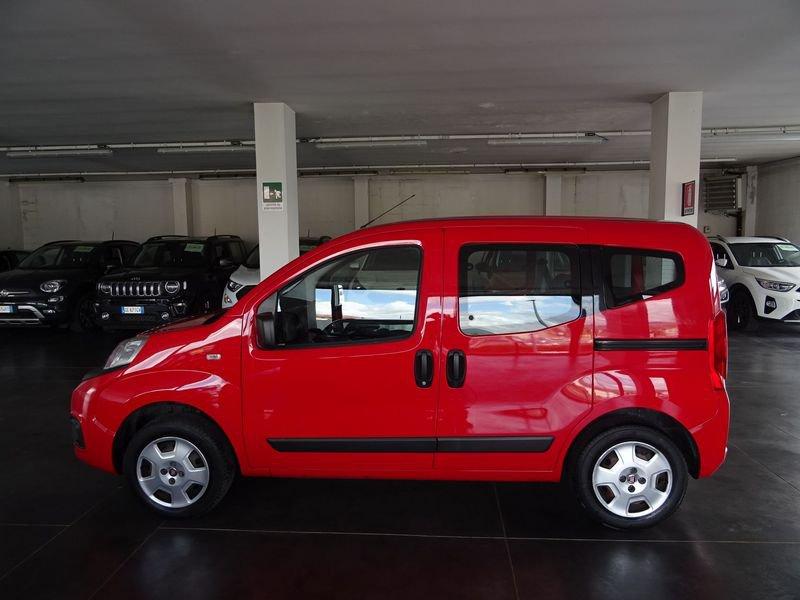 FIAT QUBO 1.4 8V 70 CV Easy Natural Power