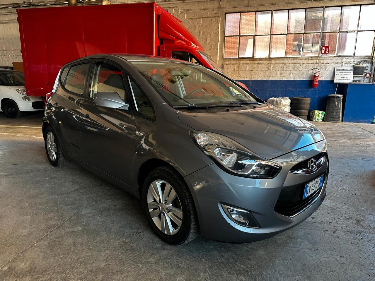 Hyundai iX20 1.4 90 CV Econext Comfort