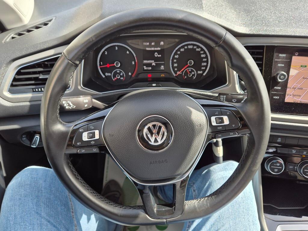 Volkswagen T-Roc 1.6 TDI Advanced LED NAVI CAMERA