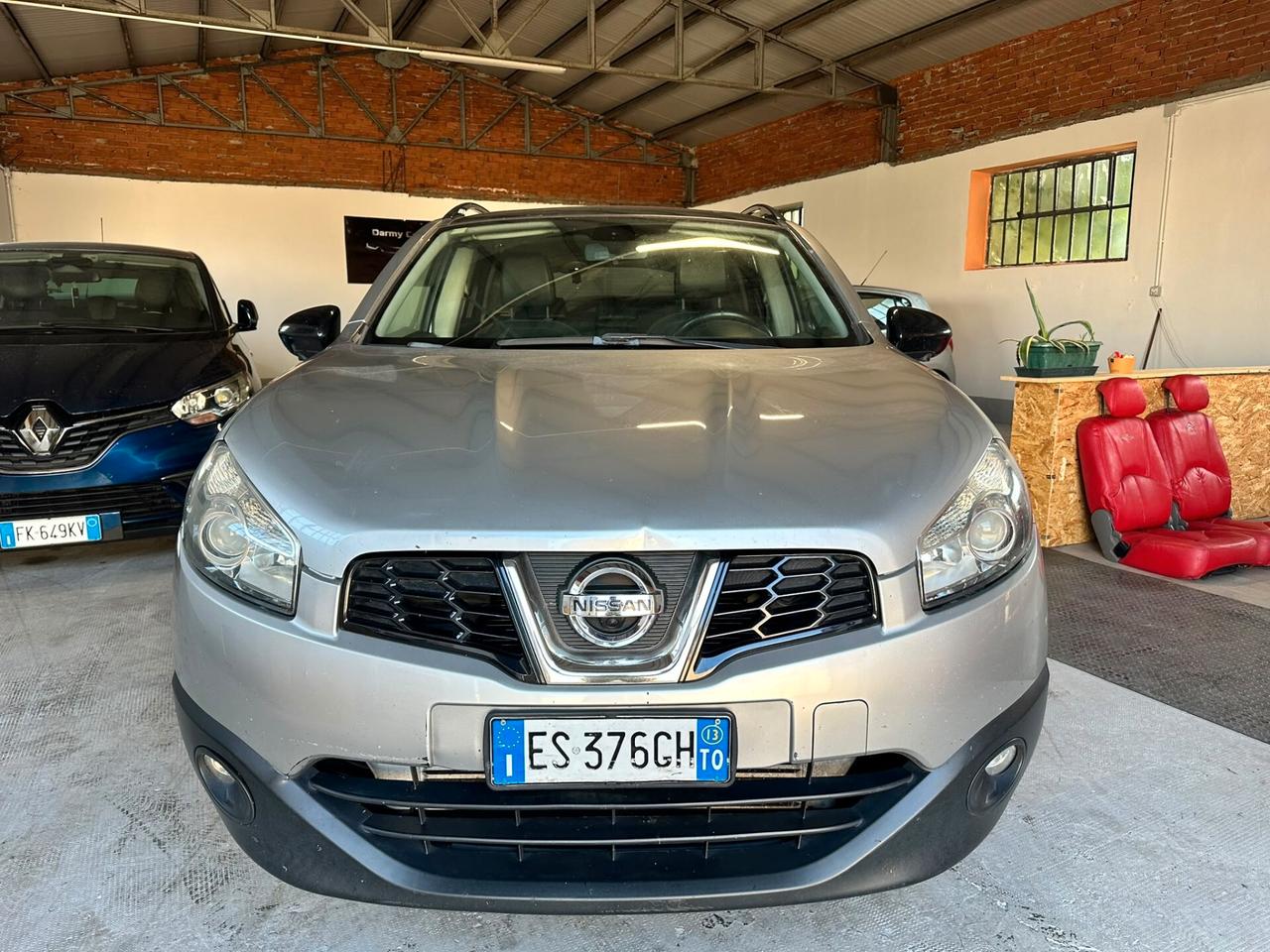 Nissan Qashqai Qashqai+2 2.0 dCi DPF 4WD aut. Tekna