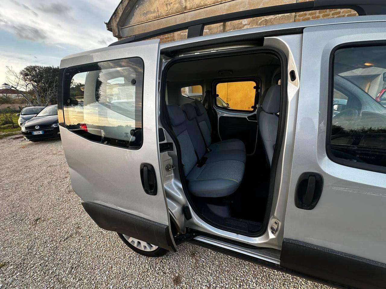 Peugeot Bipper Tepee SOLO 60.000 KM