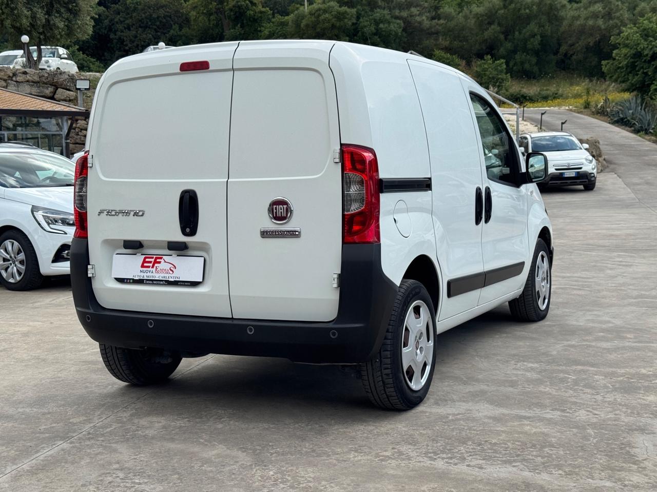Fiat Fiorino 1.3 MJT 95CV Cargo SX