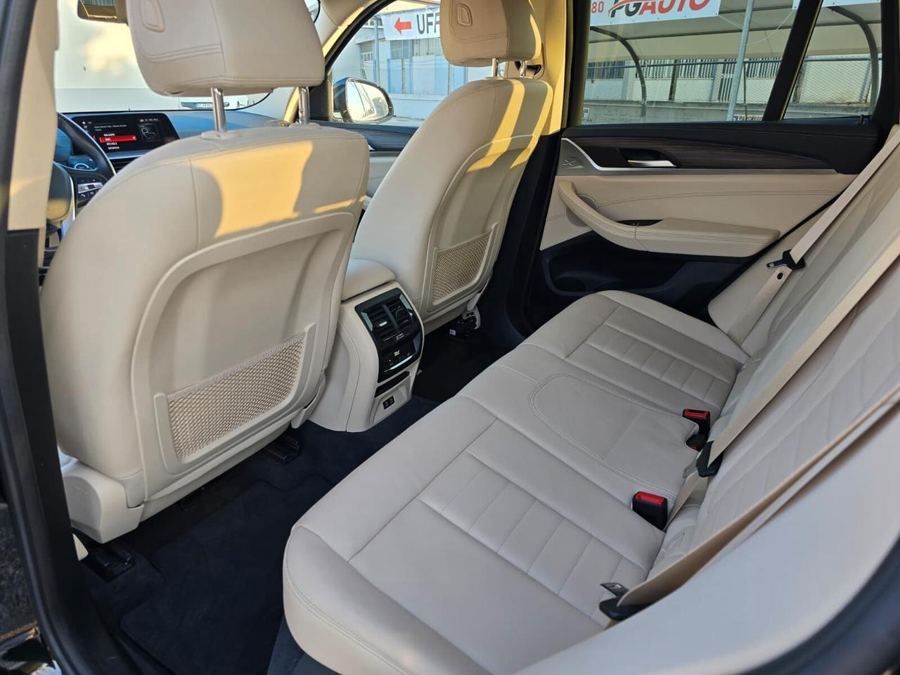 Bmw X3 xDrive20d 48V Luxury