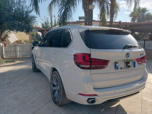 BMW X5 sDrive25d Experience