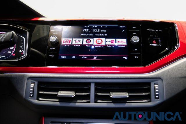 VOLKSWAGEN Polo GTI 2.0 TSI DSG GTI SPORT PACK