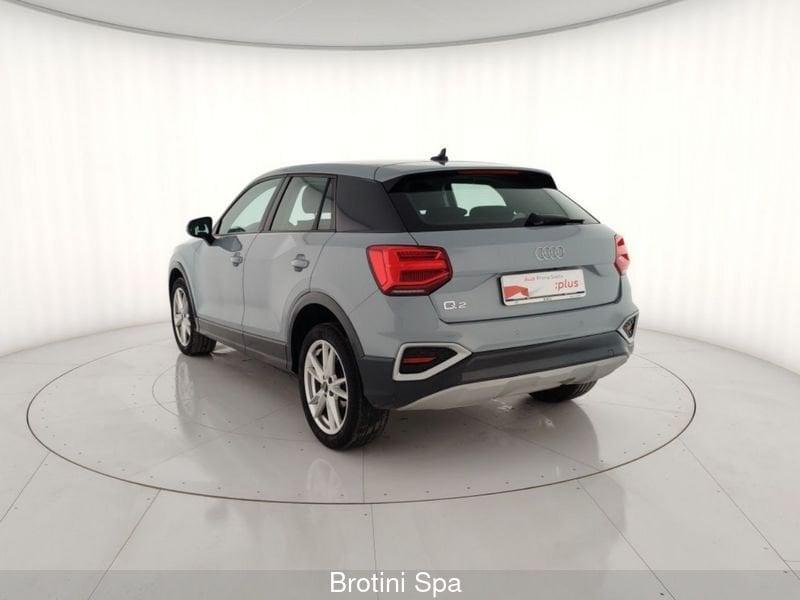Audi Q2 Q2 30 TDI S tronic Admired Advanced