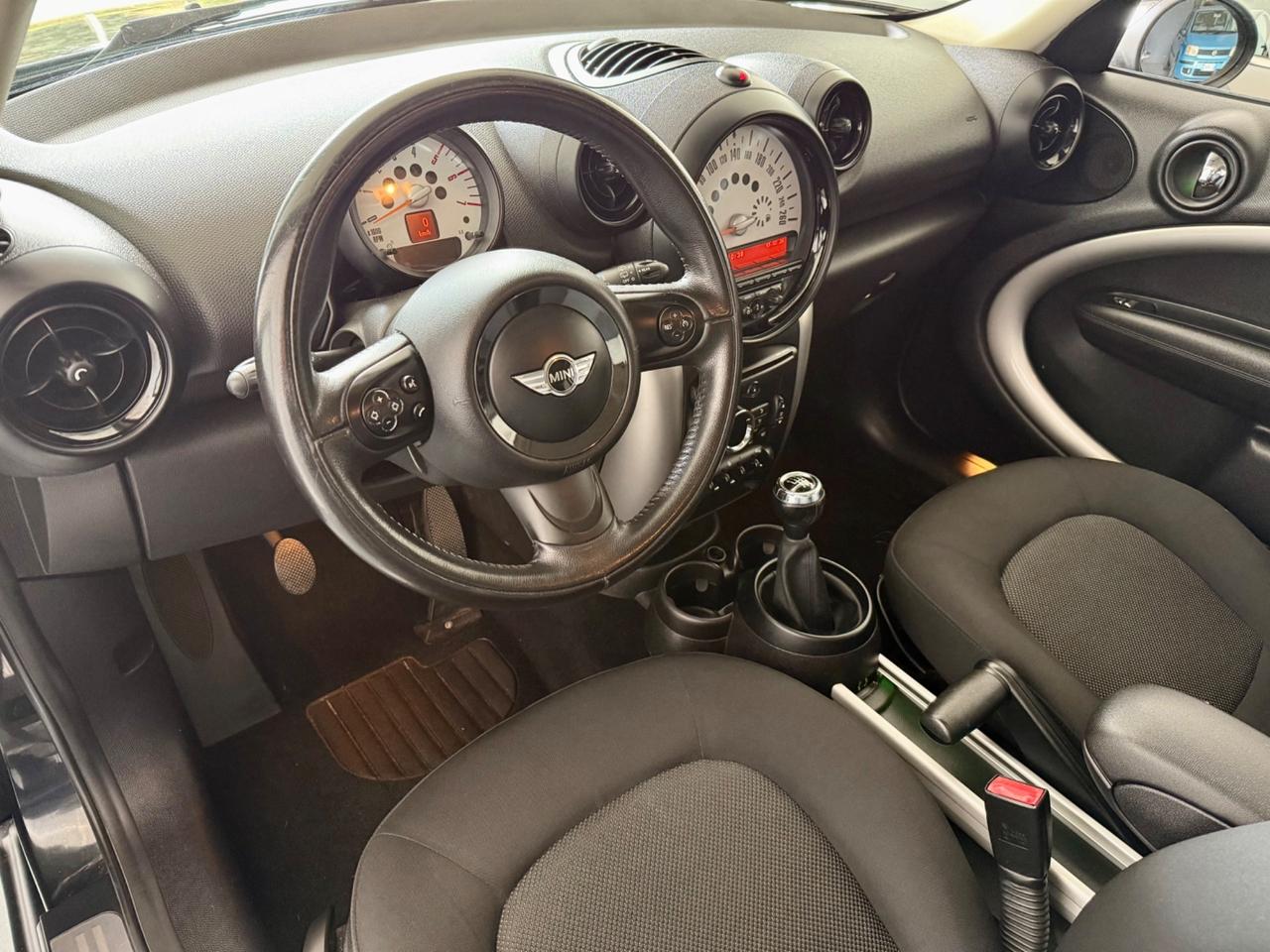 Mini One Countryman 1.6 D