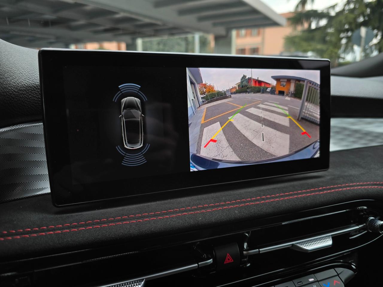 Alfa Romeo Tonale 1.5 Hybrid 160cv Veloce tct7