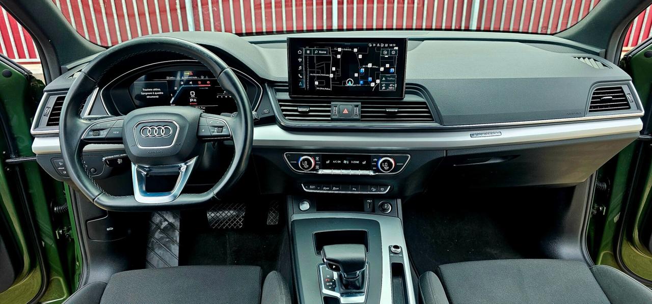 Audi Q5 40 TDI 204 CV quattro S tronic