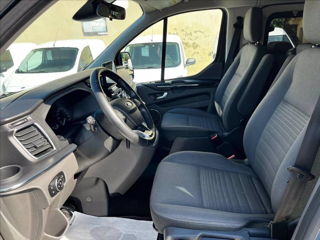 FORD tourneo custom 320 2.0 tdci 130cv Titanium L1H1 E6.2 del 2020