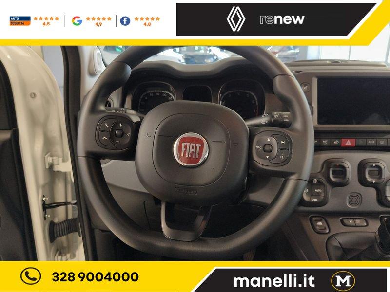 FIAT Panda EasyPower 1.2 Fire 69cv S&S rif.GP106