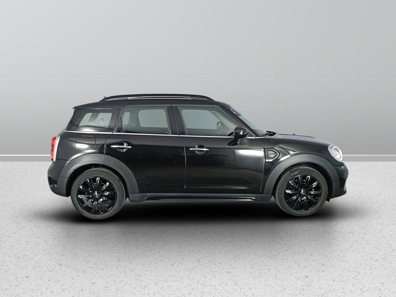 MINI Mini Countryman F60 2017 - Mini Countryman 1.5 One D Baker Street auto 7m
