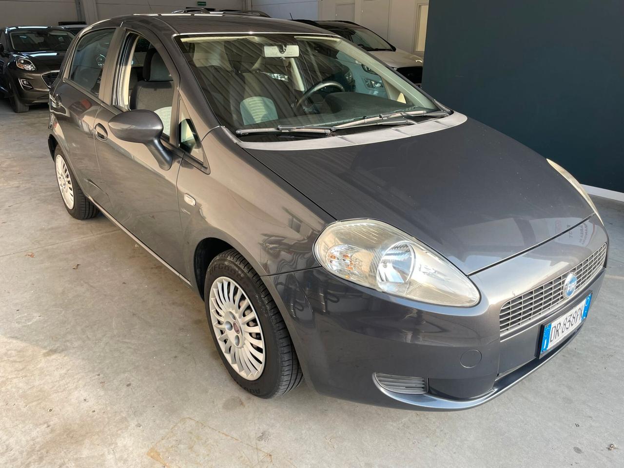 Fiat Grande Punto 1.3 MJT 75 CV 5 porte Fun