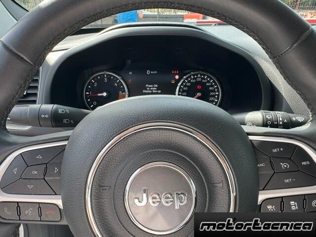 Jeep Renegade 1.6 Mjt 130 CV Limited ITALIANA UNICO PROPRIETARIO
