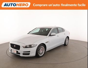 JAGUAR XE 2.0 D Turbo aut. Prestige
