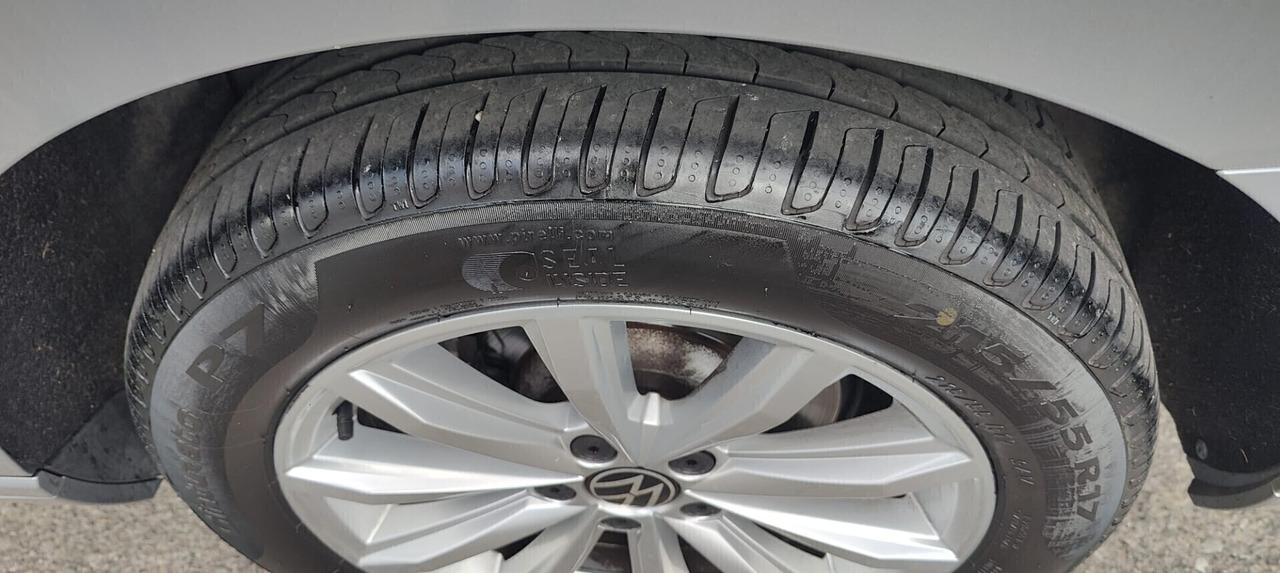 Volkswagen Passat Variant 2.0 TDI SCR 122 CV EVO DSG Business
