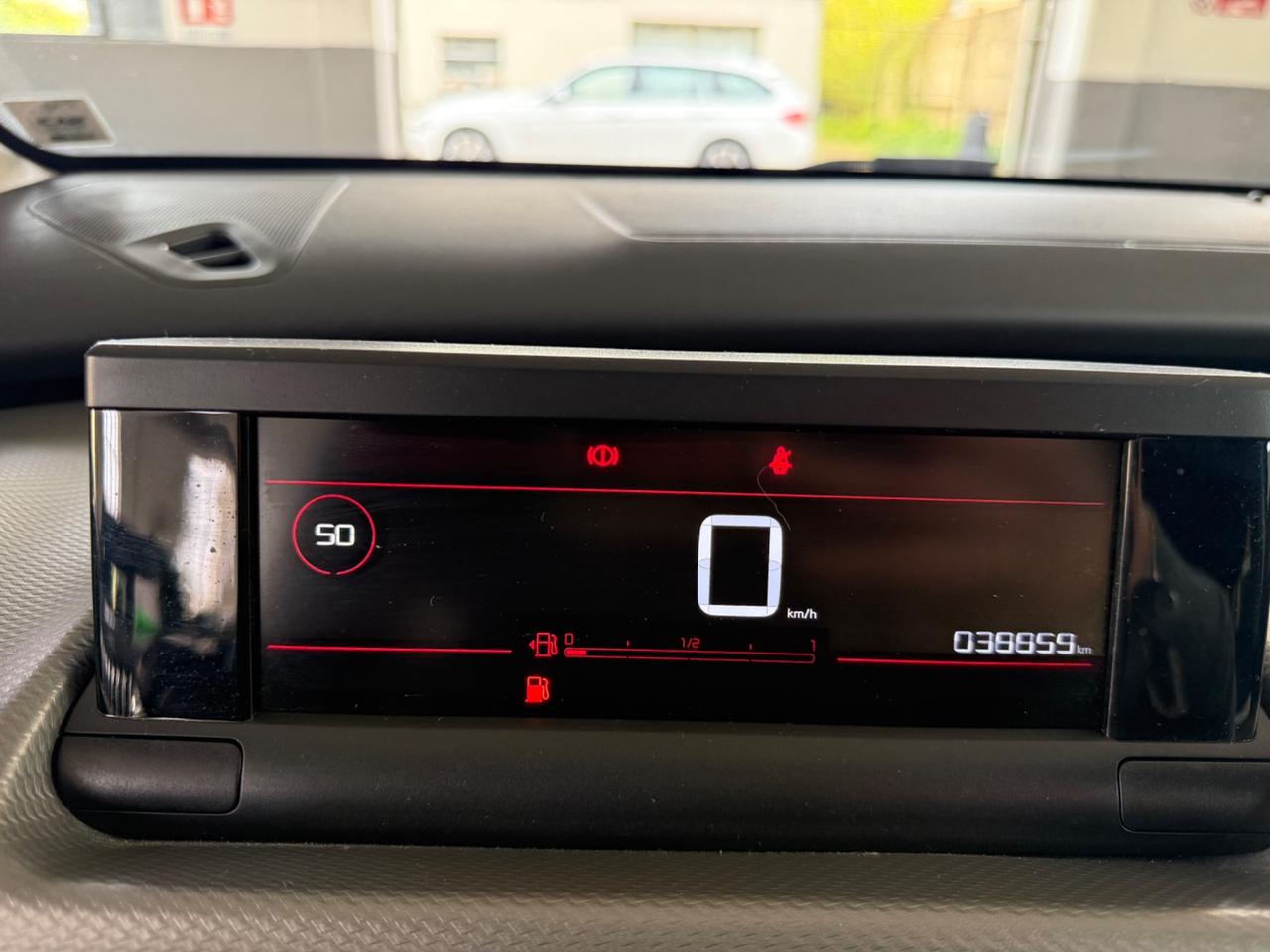 Citroen C4 Cactus PureTech 110 S&S Shine Pack