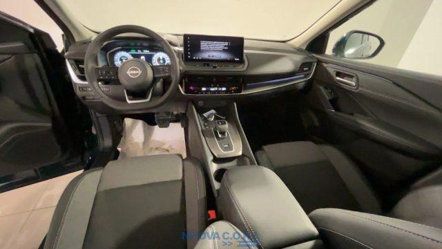 NISSAN Qashqai MHEV 158 CV Xtronic N-Connecta