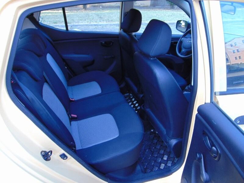 HYUNDAI i10 1ª serie i10 1.1 12V Style