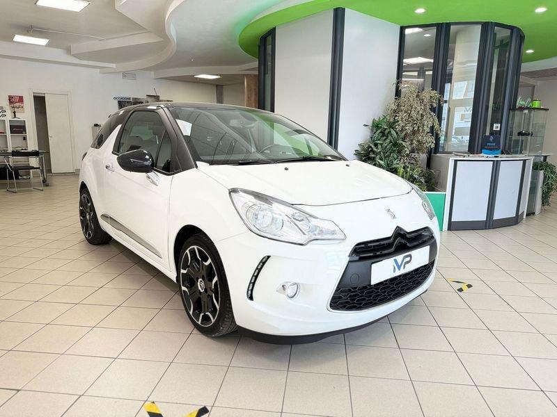 DS DS3 DS3 1.6 THP 155 So Irresistible
