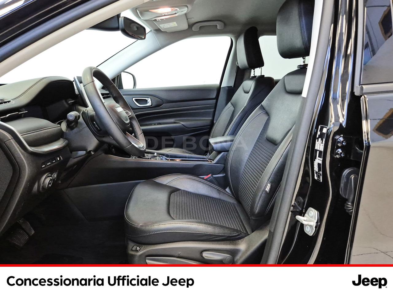 Jeep Compass 1.3 turbo t4 phev limited 4xe auto