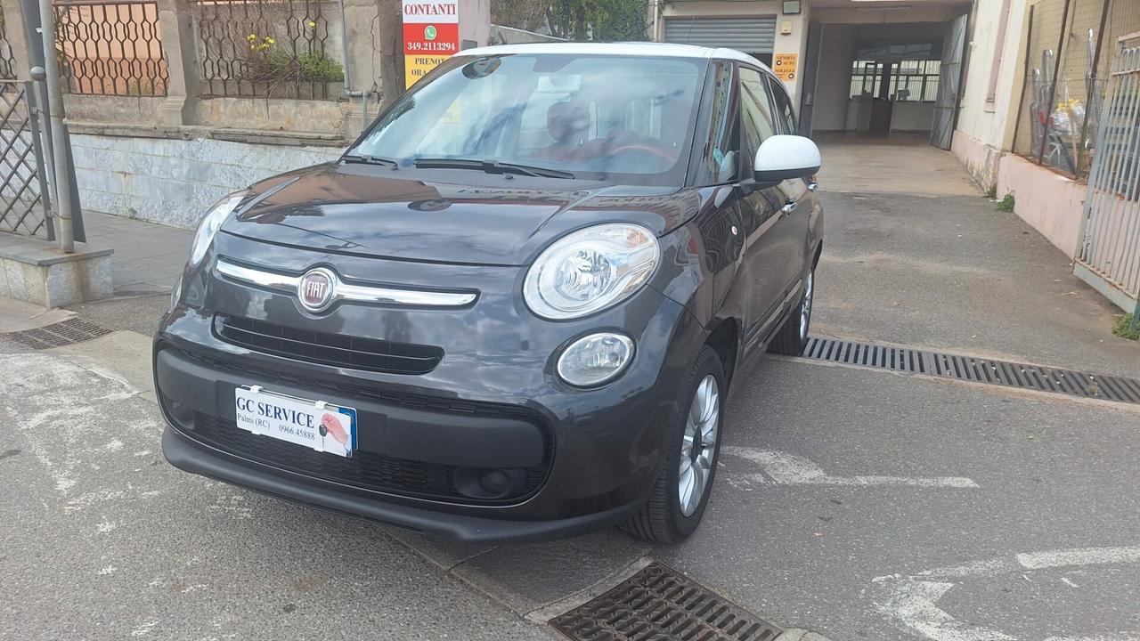 Fiat 500L Fiat 500L 1.3 mjt Lounge Tetto Panoramico