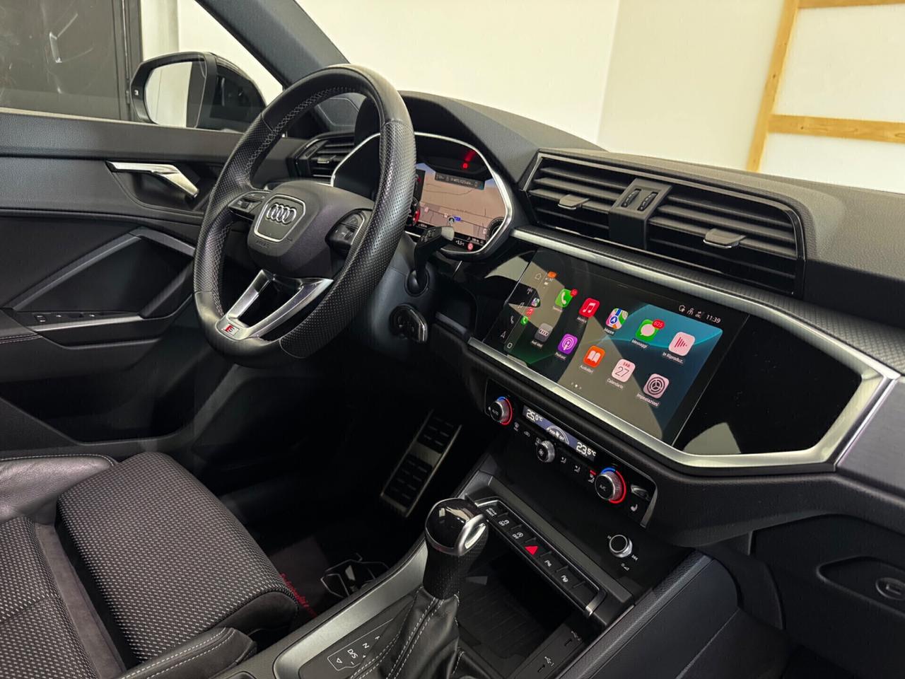 Audi Q3 Sportback 2.0 TDI 150Cv S line - 2023