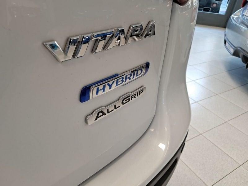 Suzuki Vitara 1.4 Hybrid 4WD Allgrip Top