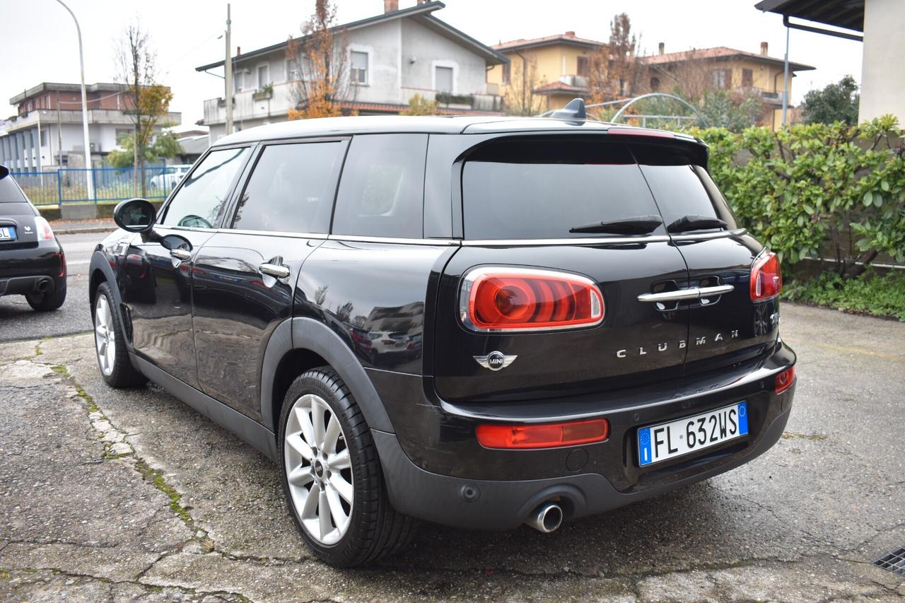 Mini One Clubman 1.5 d 116cv