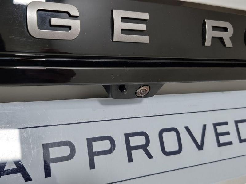 Land Rover Range Rover Evoque II 2024 1.5 i3 mhev S fwd 160cv auto