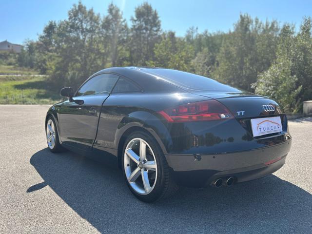 AUDI TT Advanced Plus 2.0 TFSI