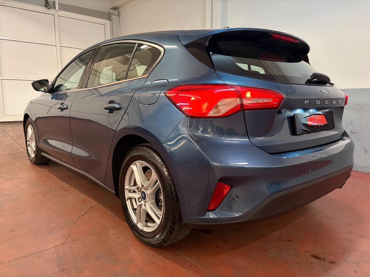 Ford Focus 1.5 EcoBlue 95 CV 5p. Business