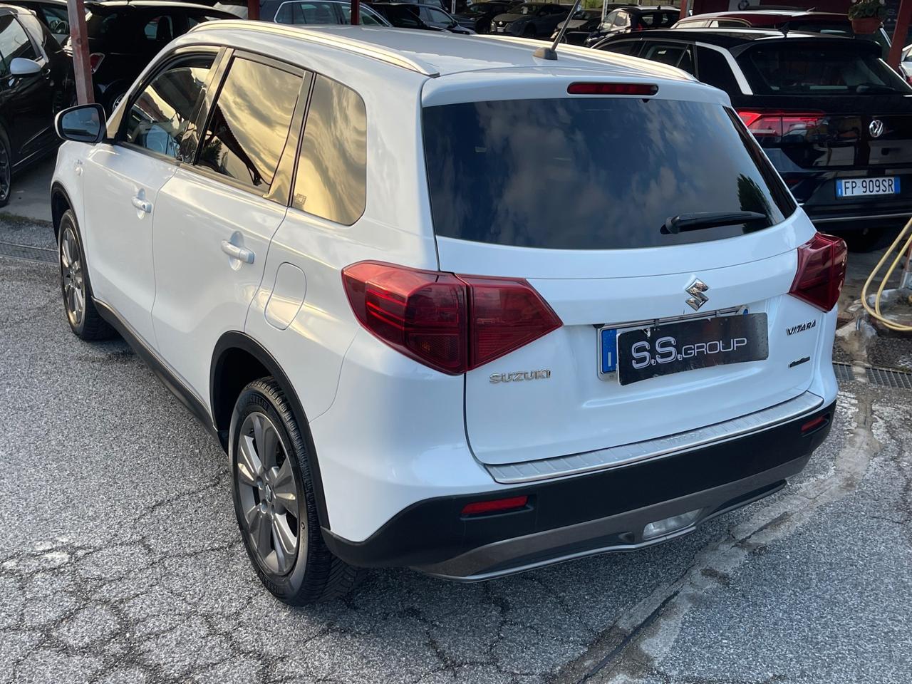 Vitara 1.0 GPL 4x4 - AllGrip-unipro-rate-garanzia