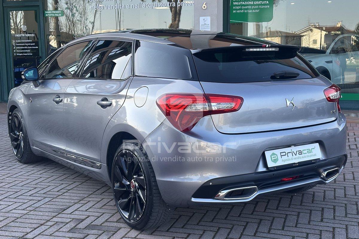 DS DS 5 BlueHDi 180 aut. Performance Line