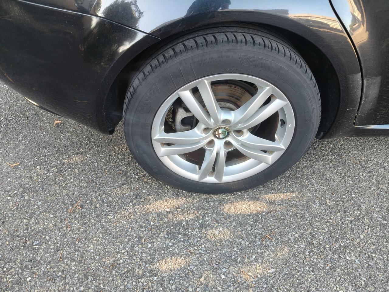 Alfa Romeo 159 2.0 JTDm del 12 SOLO 95.000 KM