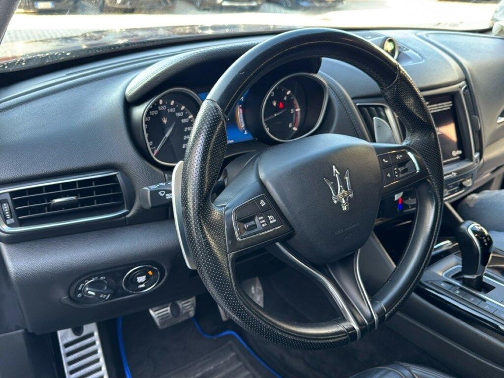 Maserati Levante 3.0 AWD Auto