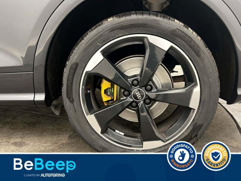 Audi Q5 50 2.0 TFSI E S LINE PLUS QUATTRO 299CV S-TRONI