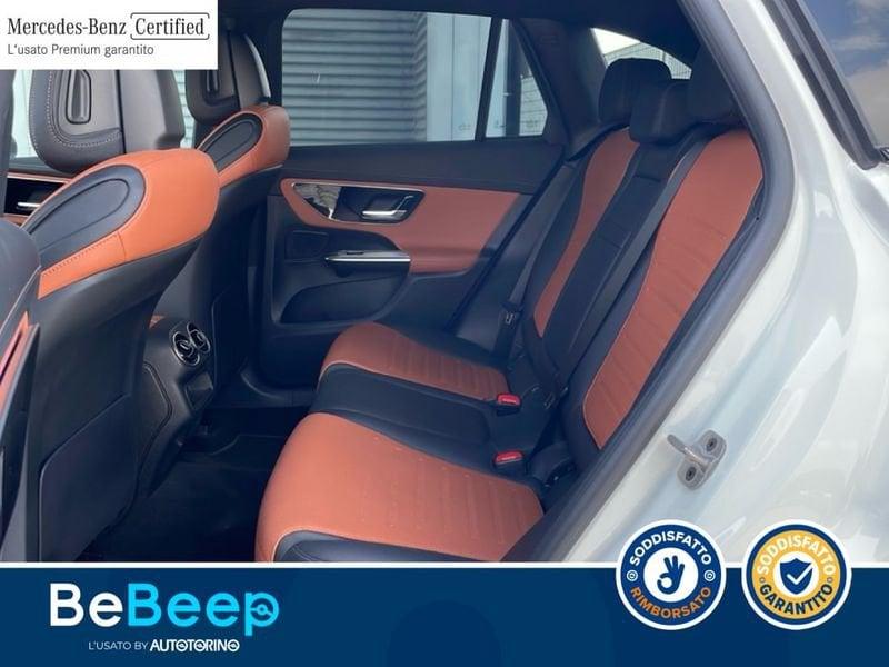 Mercedes-Benz GLC 220 D AMG ADVANCED 4MATIC AUTO