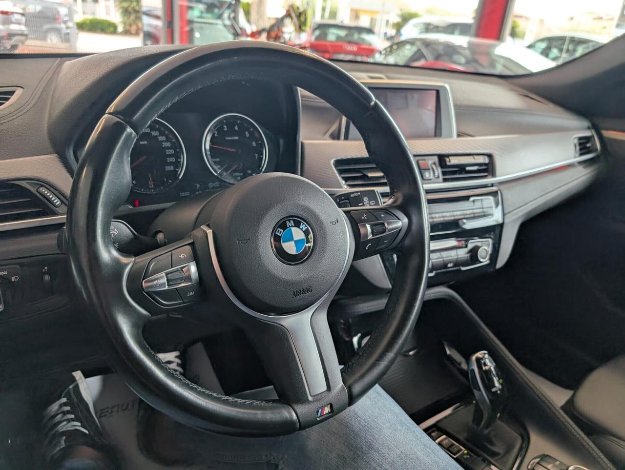 Bmw X2 sDrive18i Msport-X