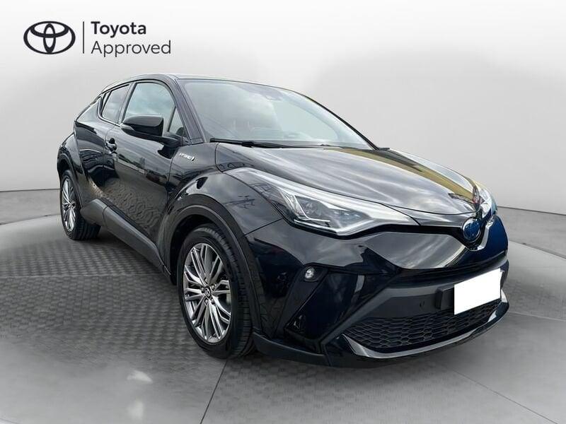 Toyota C-HR 1.8h Lounge 2WD e-cvt N1
