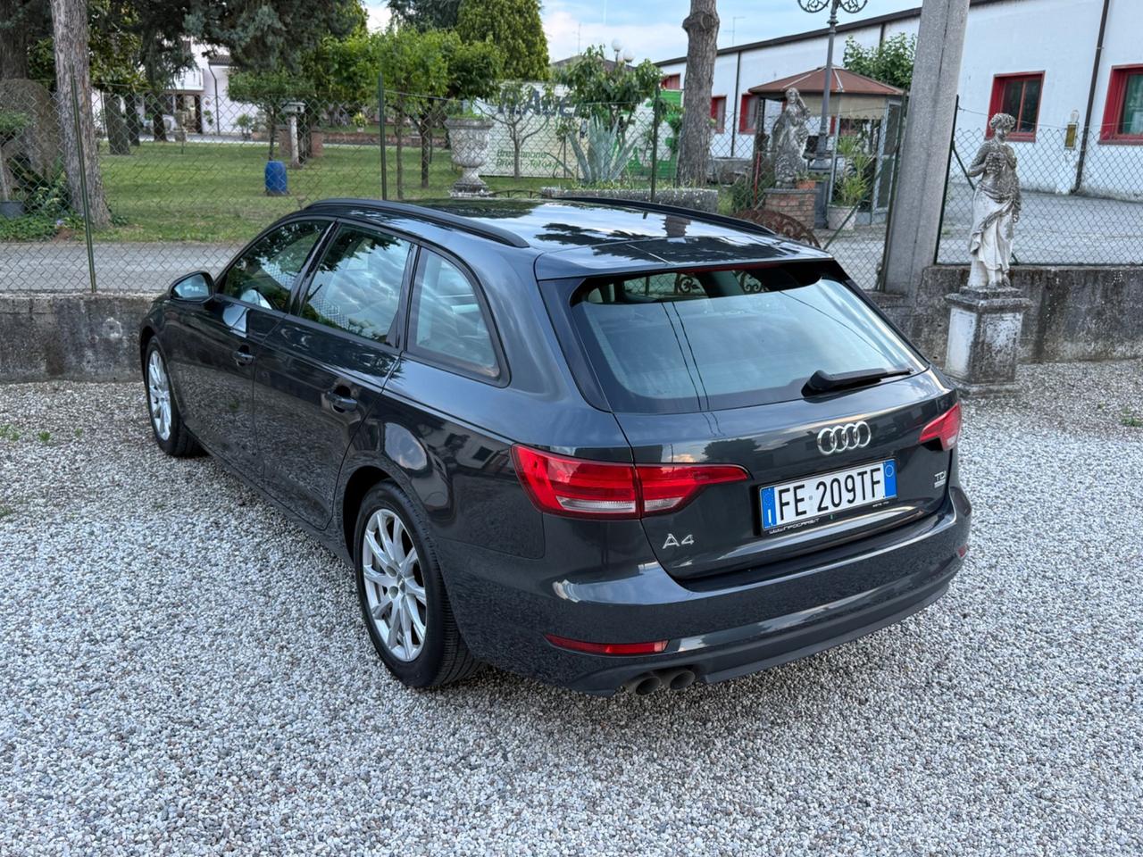 Audi A4 Avant 2.0 TDI 190 CV ultra Business
