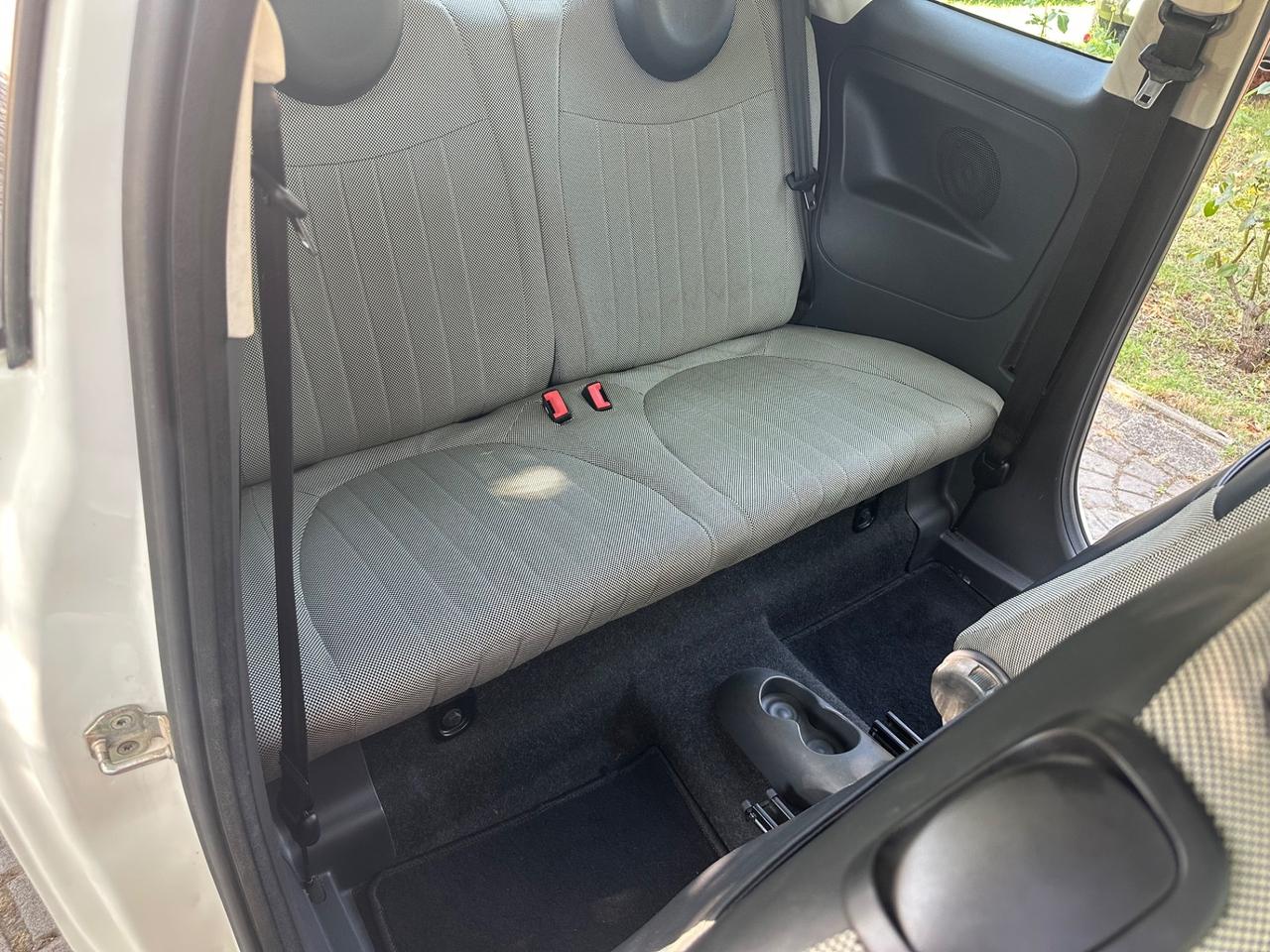 Fiat 500 1.3 Multijet 16V 75CV Pop IDONEA PER NEOPATENTATI PERMUTABILE