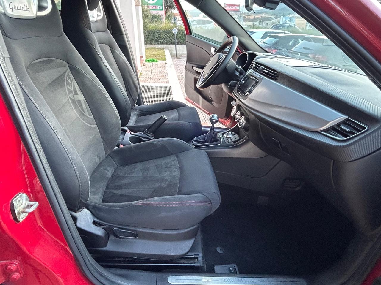 Alfa Romeo Giulietta 2.0 JTDm-2 150 CV Sprint