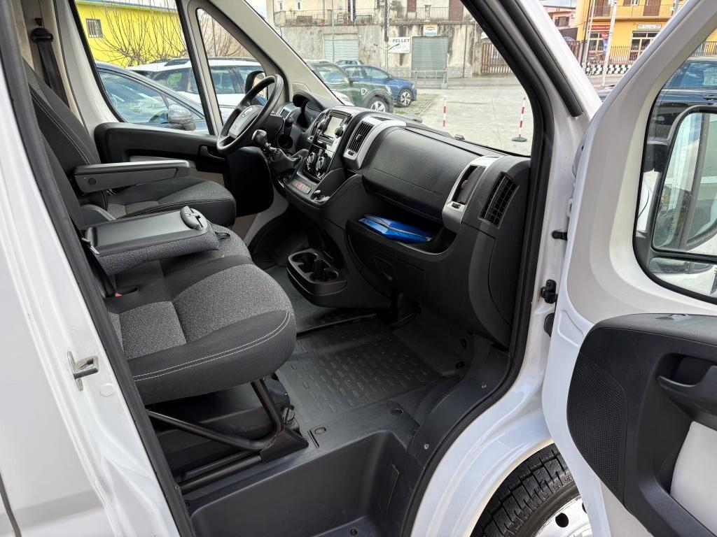 Fiat Ducato 2.3 mutijet2 130CV L2H1