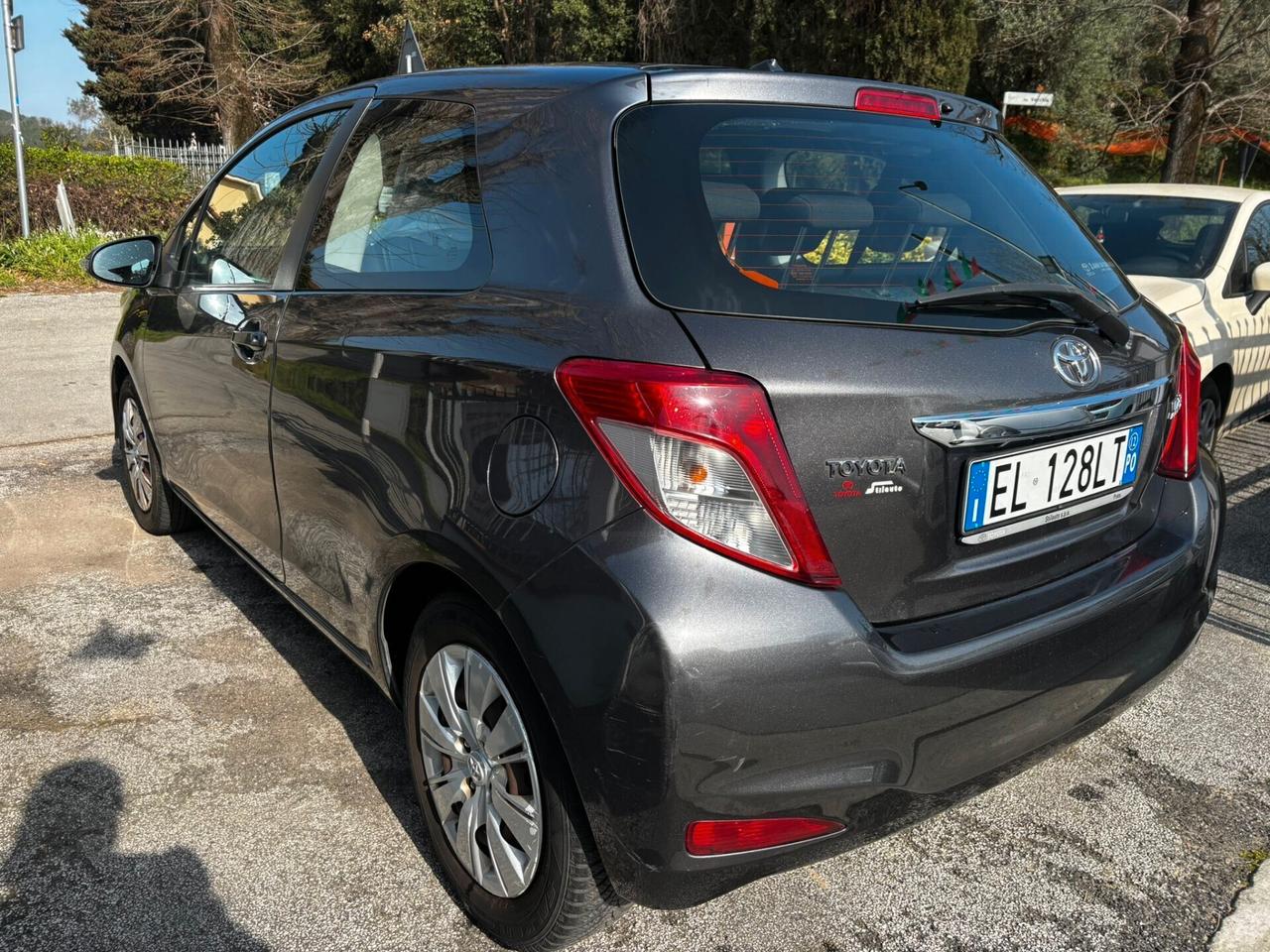Toyota Yaris 1.0 3 porte Active