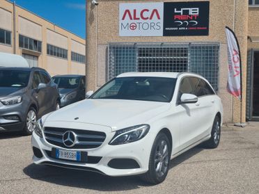 Mercedes-benz C 220 d S.W. 4Matic Auto Sport