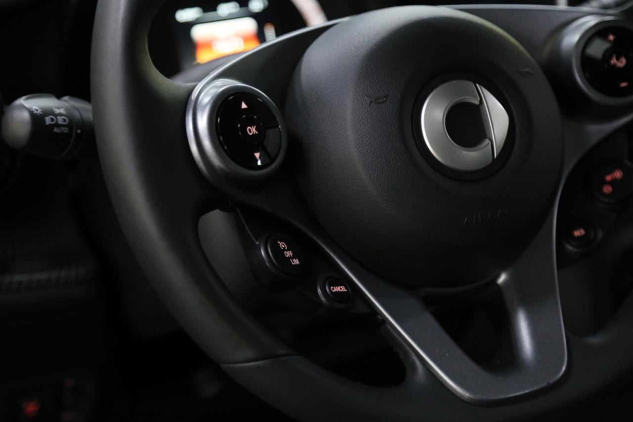 Smart fortwo EQ Prime auto