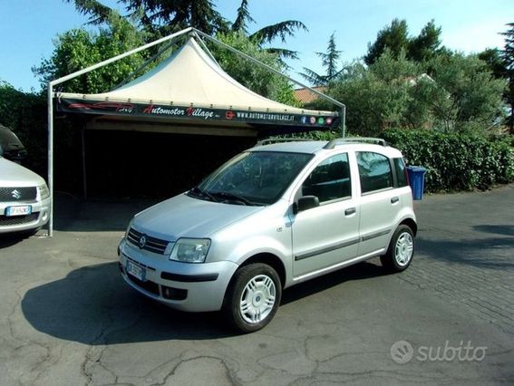FIAT Panda 1.2 Dynamic Natural Power