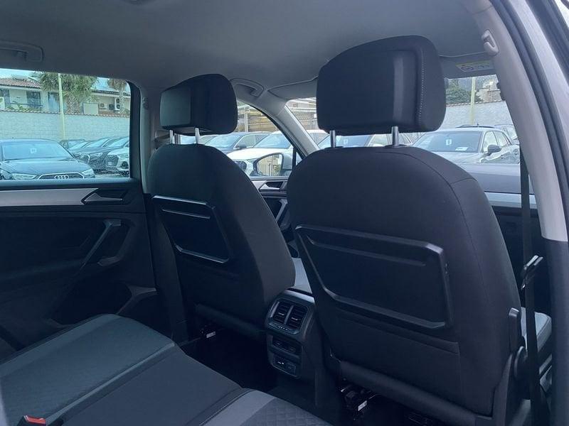 Volkswagen Tiguan Business 2.0 TDI 150CV DSG 4motion